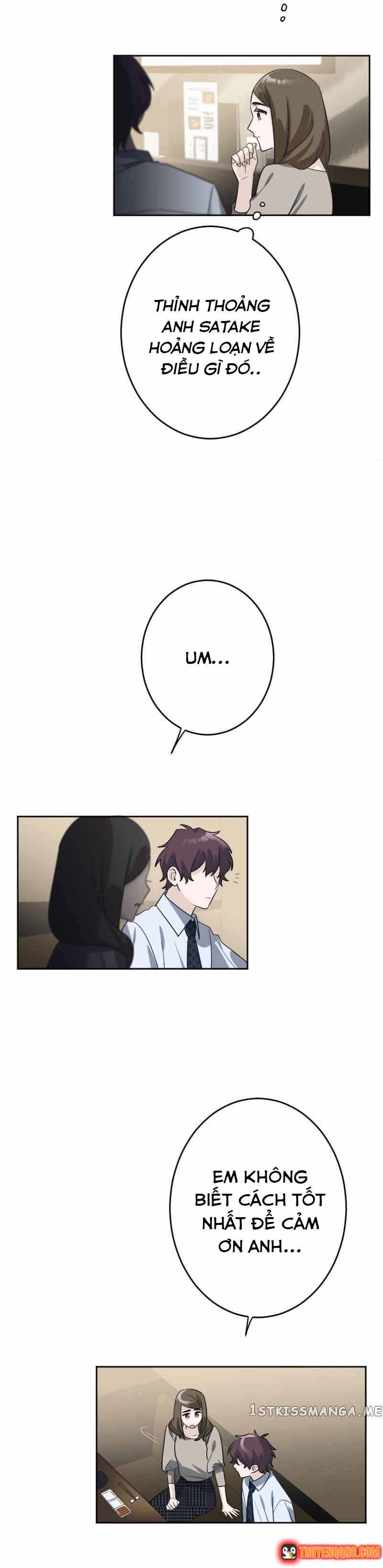 Đã Từng Gọi Là Tình Yêu Chapter 110 - 8