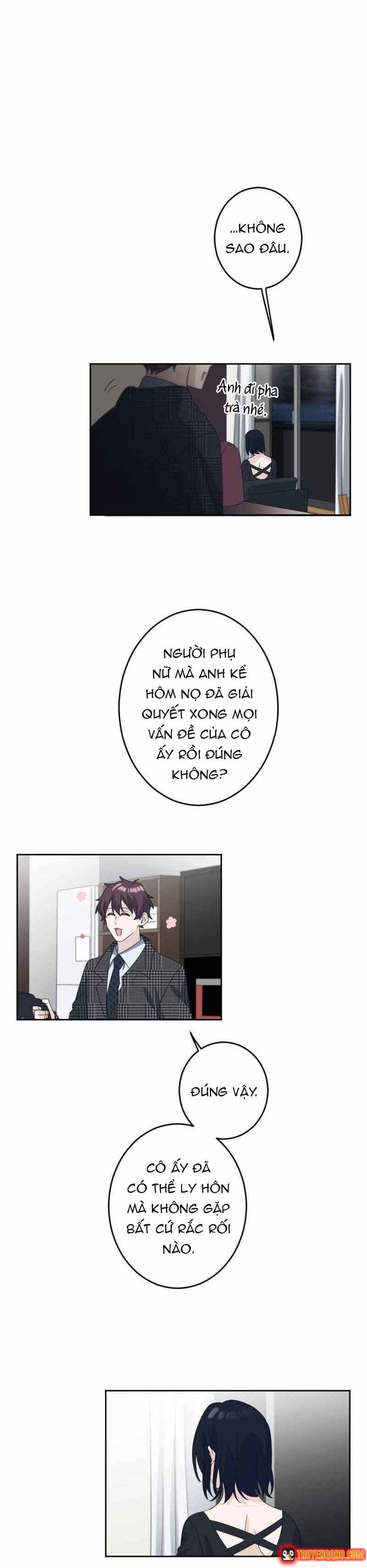 Đã Từng Gọi Là Tình Yêu Chapter 111 - 5