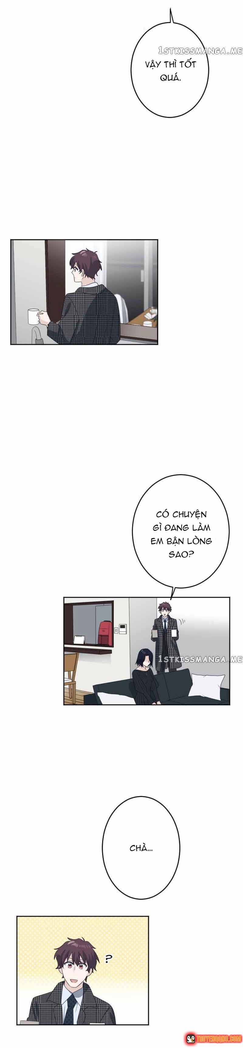 Đã Từng Gọi Là Tình Yêu Chapter 111 - 6