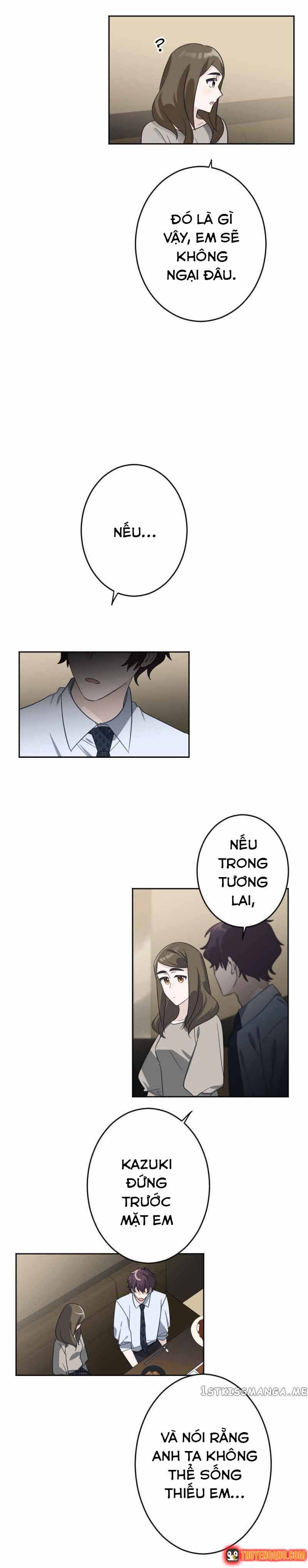 Đã Từng Gọi Là Tình Yêu Chapter 110 - 10