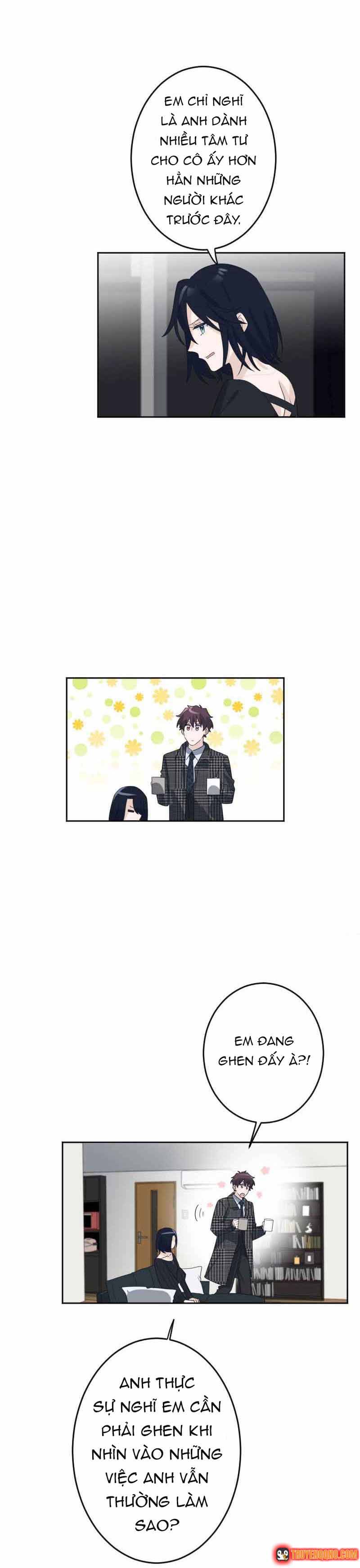 Đã Từng Gọi Là Tình Yêu Chapter 111 - 7