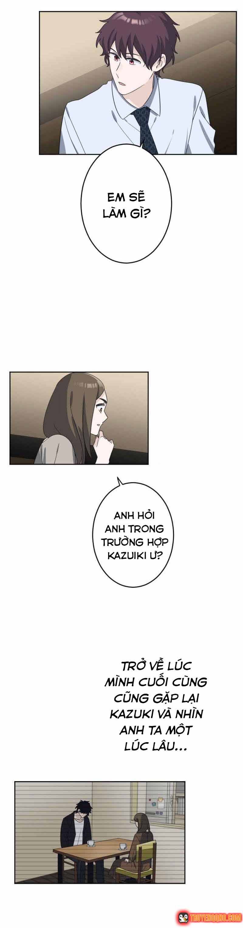 Đã Từng Gọi Là Tình Yêu Chapter 110 - 11