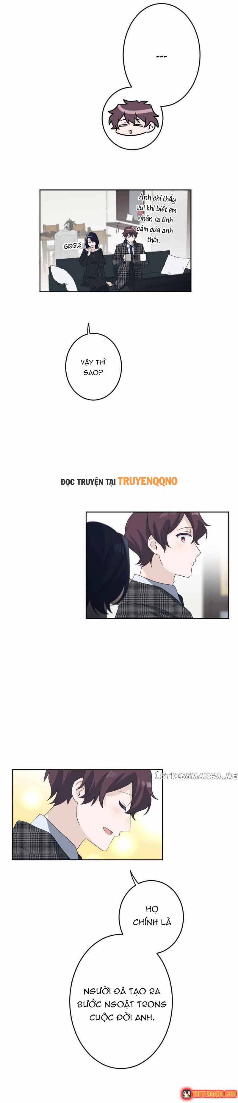 Đã Từng Gọi Là Tình Yêu Chapter 111 - 8