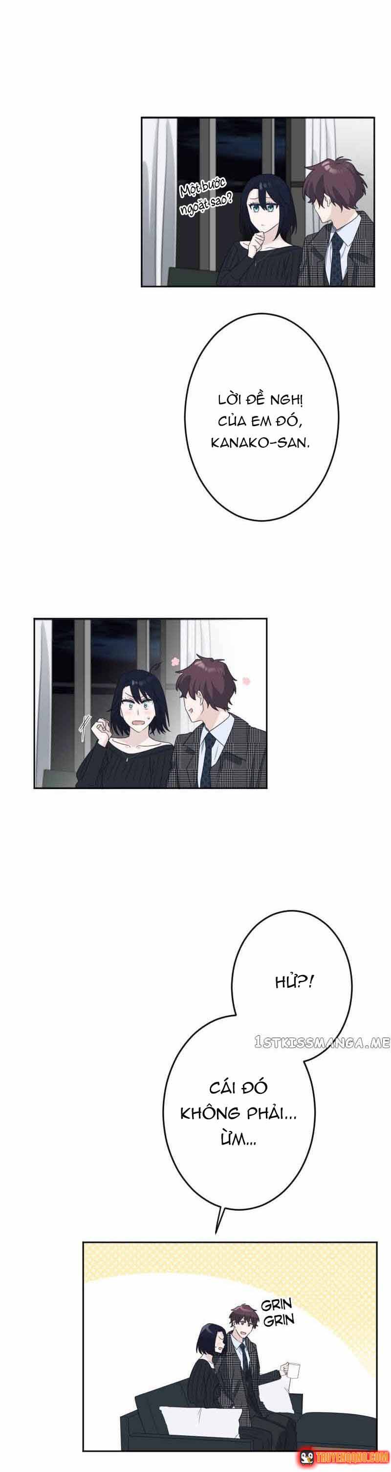 Đã Từng Gọi Là Tình Yêu Chapter 111 - 9