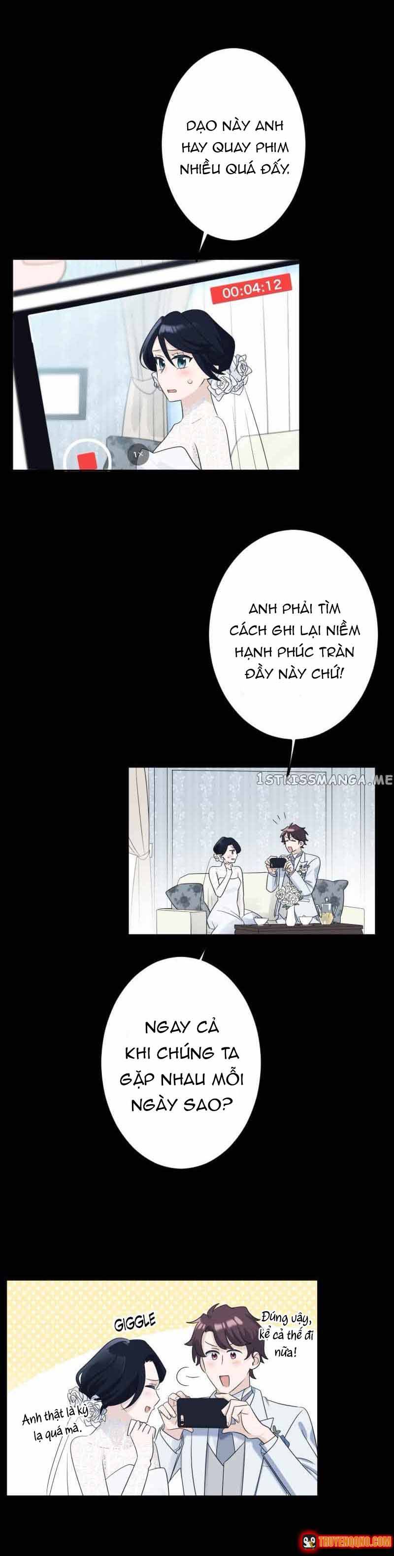 Đã Từng Gọi Là Tình Yêu Chapter 112 - 6