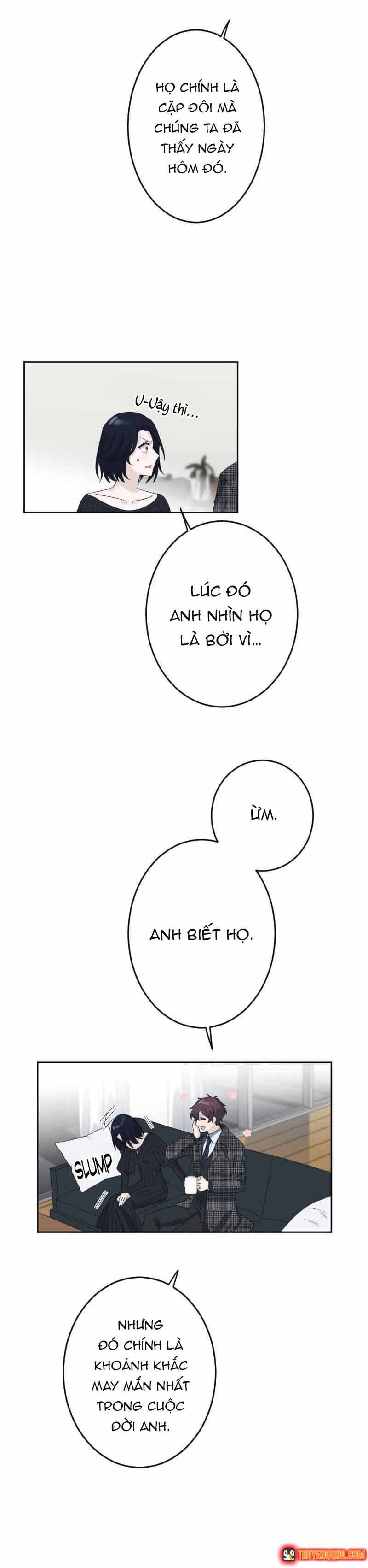 Đã Từng Gọi Là Tình Yêu Chapter 111 - 10