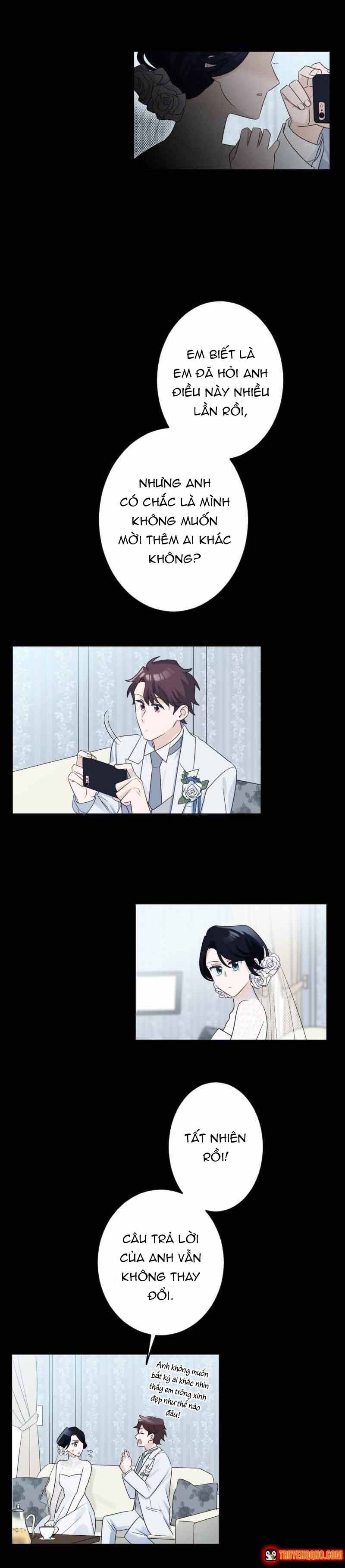 Đã Từng Gọi Là Tình Yêu Chapter 112 - 7