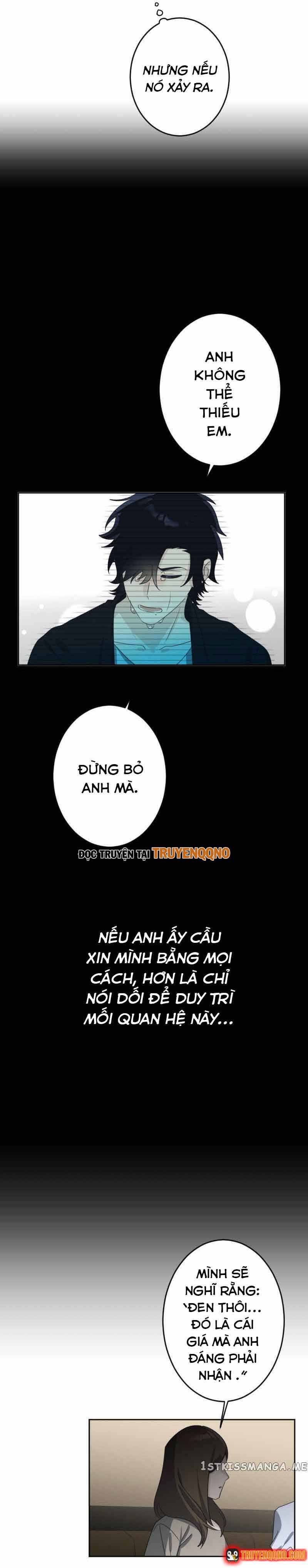 Đã Từng Gọi Là Tình Yêu Chapter 110 - 14