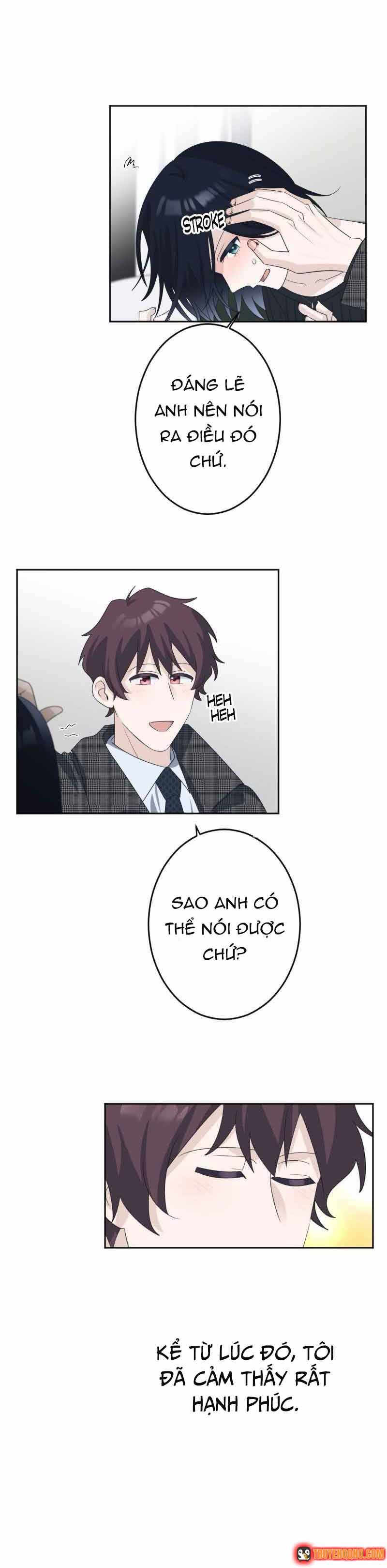 Đã Từng Gọi Là Tình Yêu Chapter 111 - 11