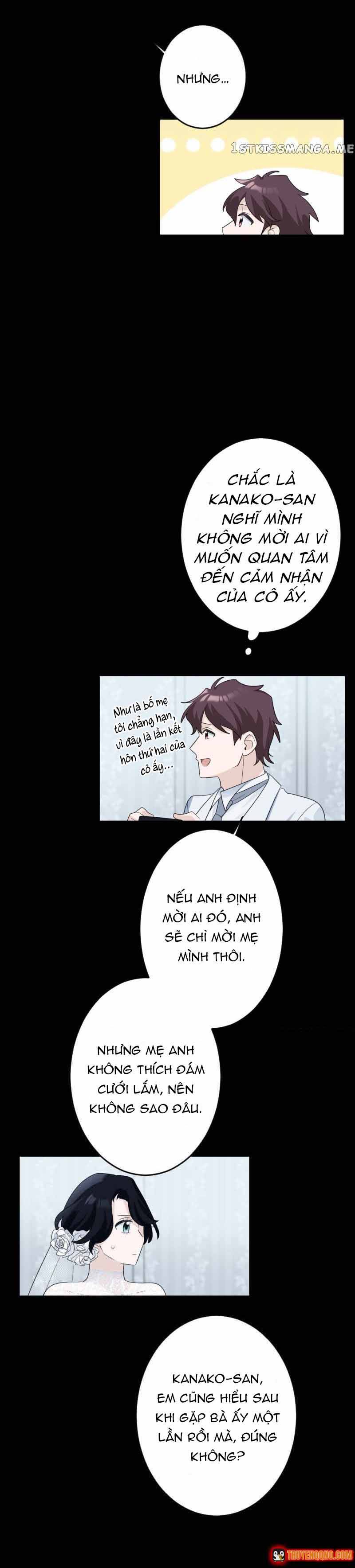 Đã Từng Gọi Là Tình Yêu Chapter 112 - 8