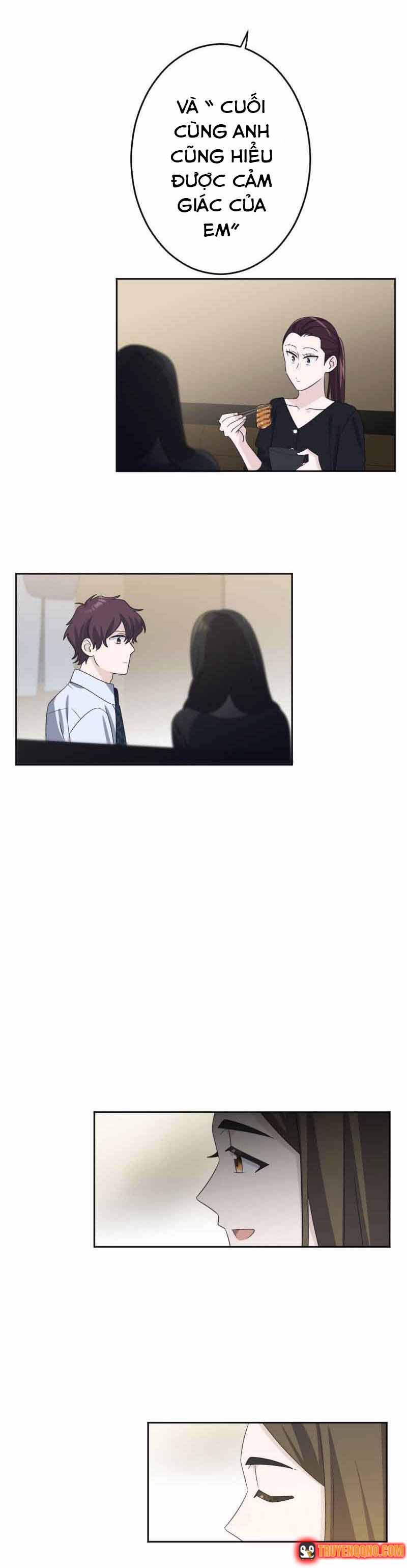 Đã Từng Gọi Là Tình Yêu Chapter 110 - 15