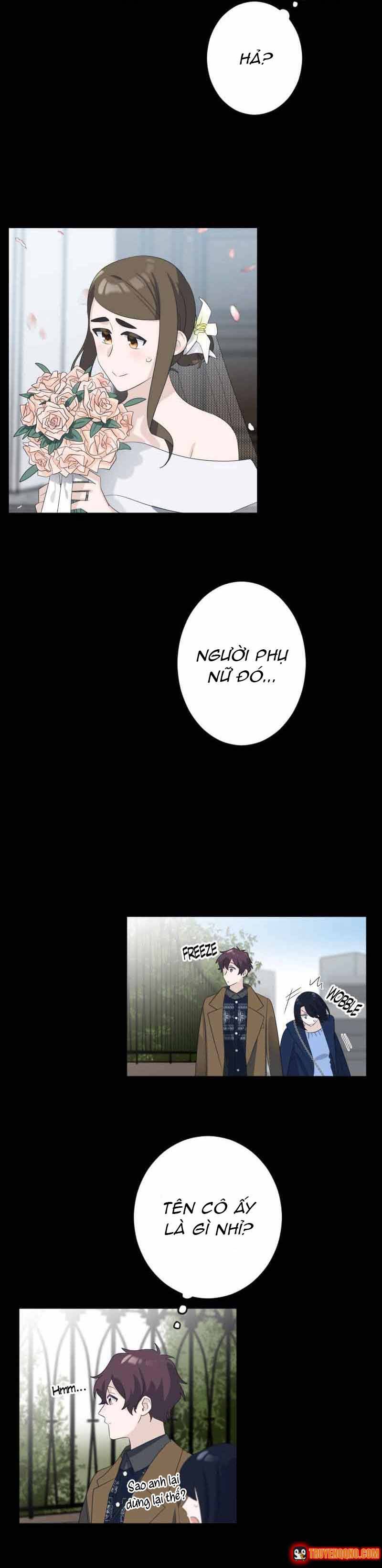 Đã Từng Gọi Là Tình Yêu Chapter 111 - 14