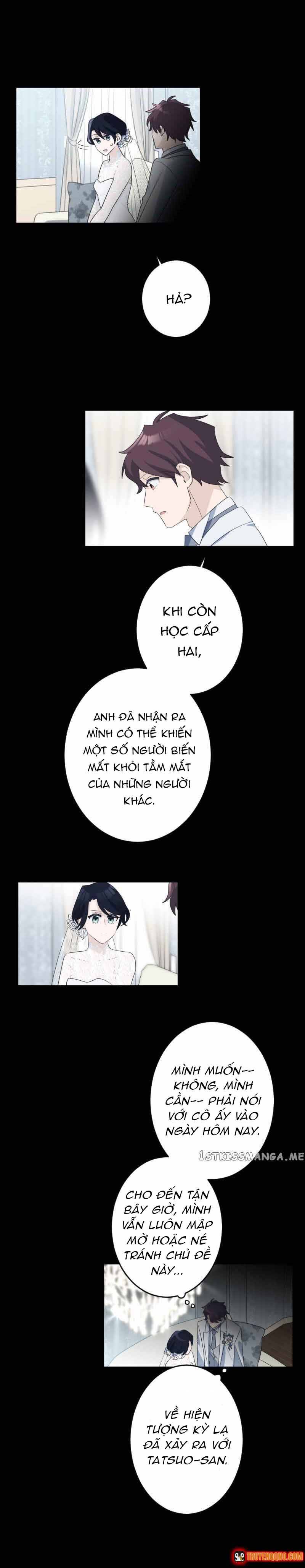 Đã Từng Gọi Là Tình Yêu Chapter 112 - 11