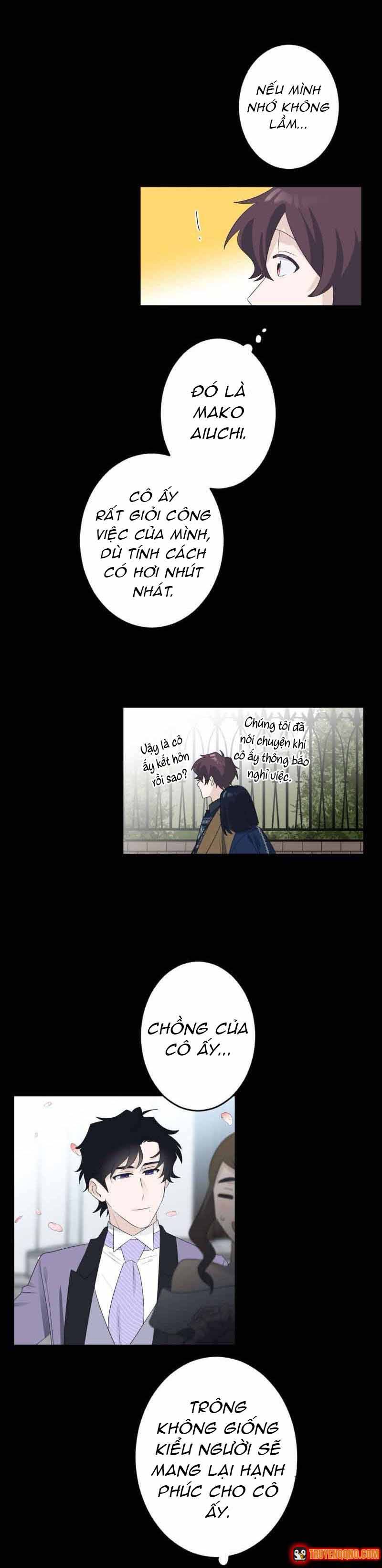 Đã Từng Gọi Là Tình Yêu Chapter 111 - 15