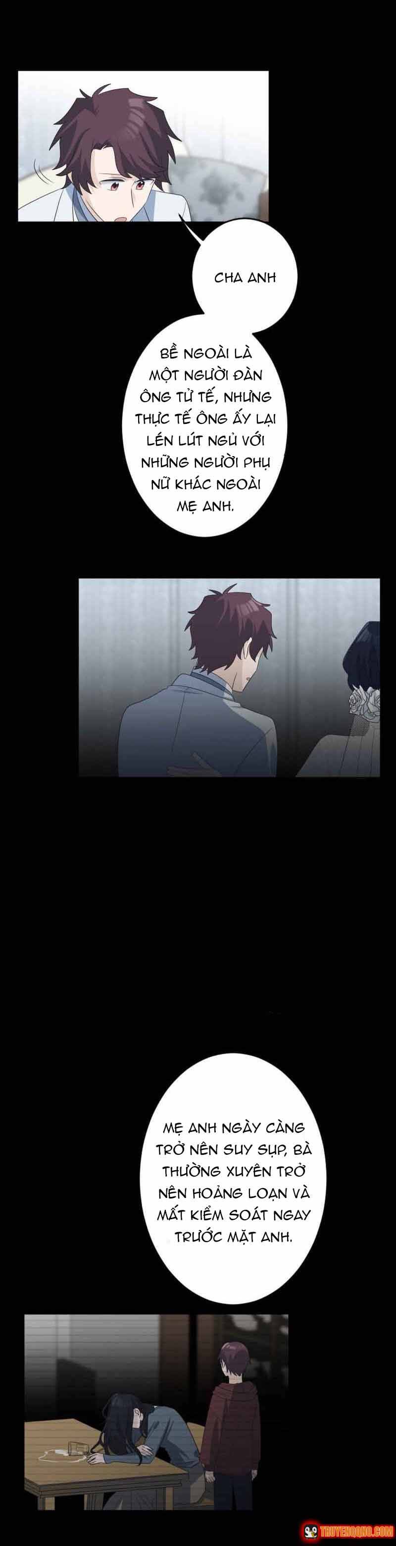 Đã Từng Gọi Là Tình Yêu Chapter 112 - 12