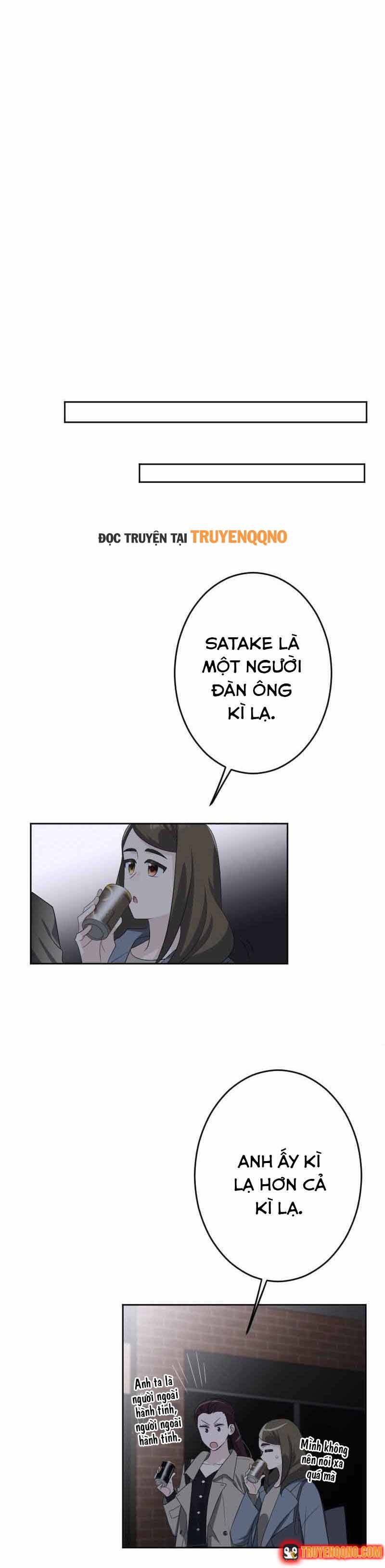 Đã Từng Gọi Là Tình Yêu Chapter 110 - 19