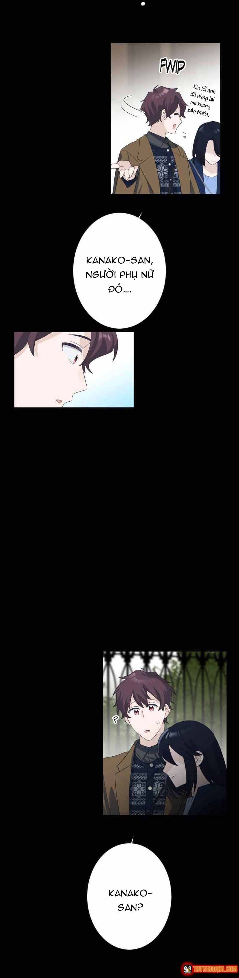 Đã Từng Gọi Là Tình Yêu Chapter 111 - 16