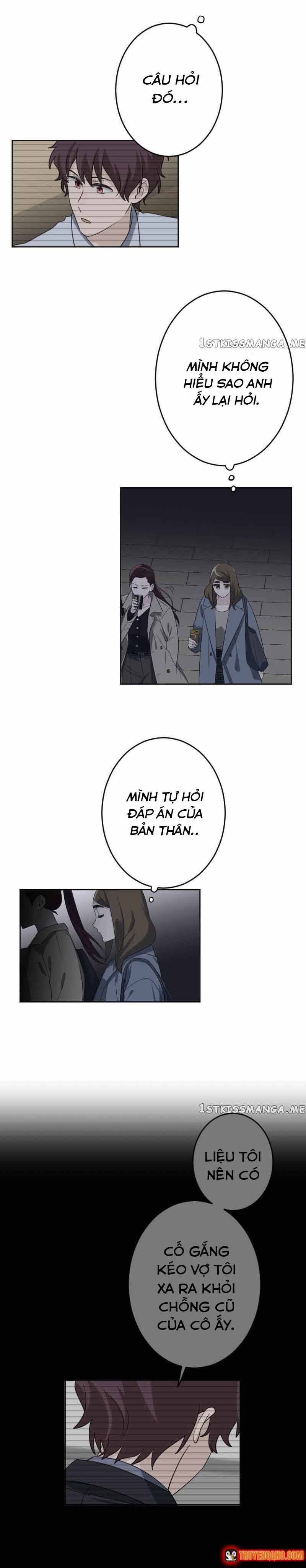 Đã Từng Gọi Là Tình Yêu Chapter 110 - 20