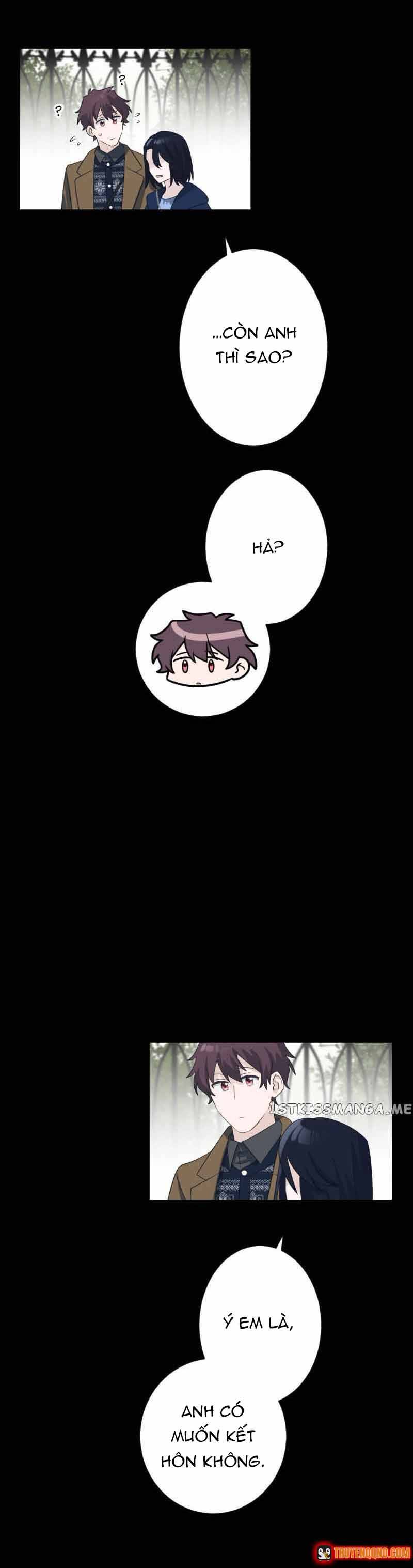 Đã Từng Gọi Là Tình Yêu Chapter 111 - 17