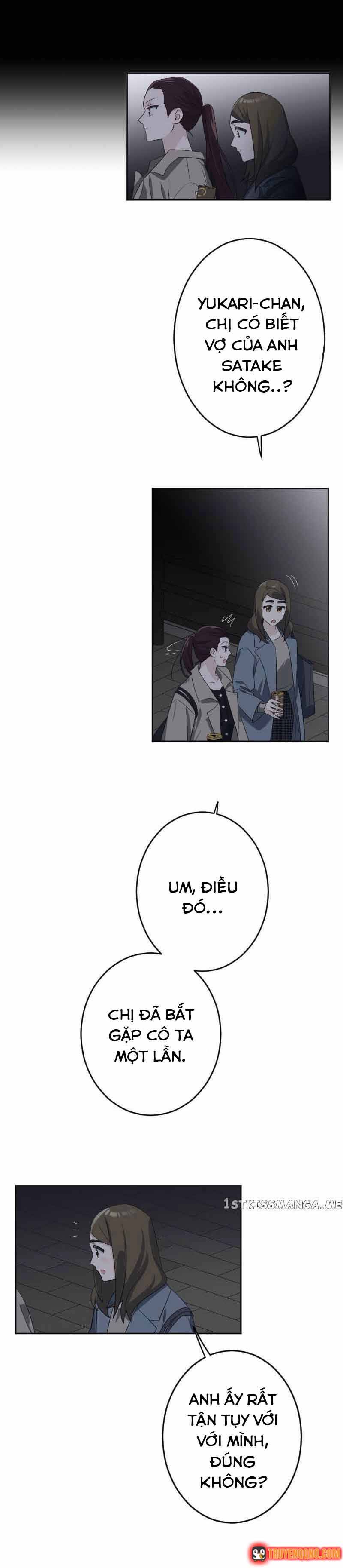 Đã Từng Gọi Là Tình Yêu Chapter 110 - 21