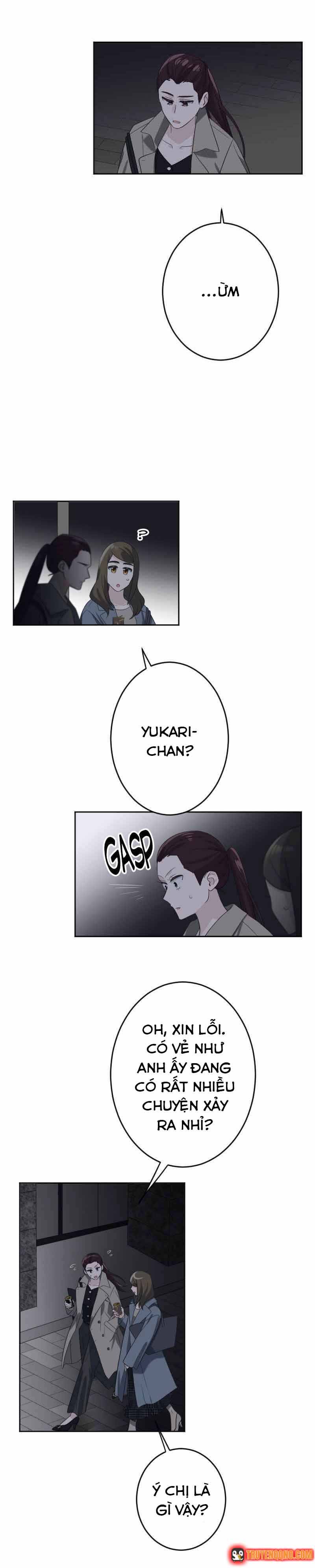 Đã Từng Gọi Là Tình Yêu Chapter 110 - 22