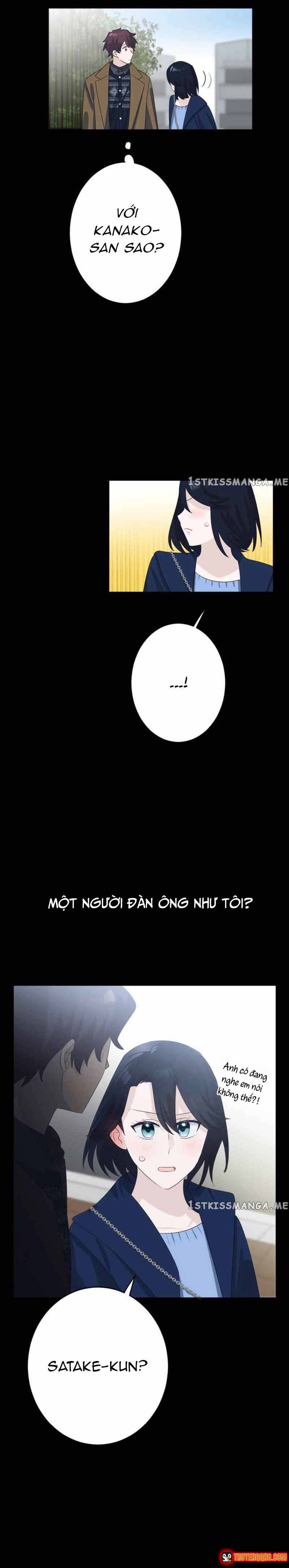 Đã Từng Gọi Là Tình Yêu Chapter 111 - 19