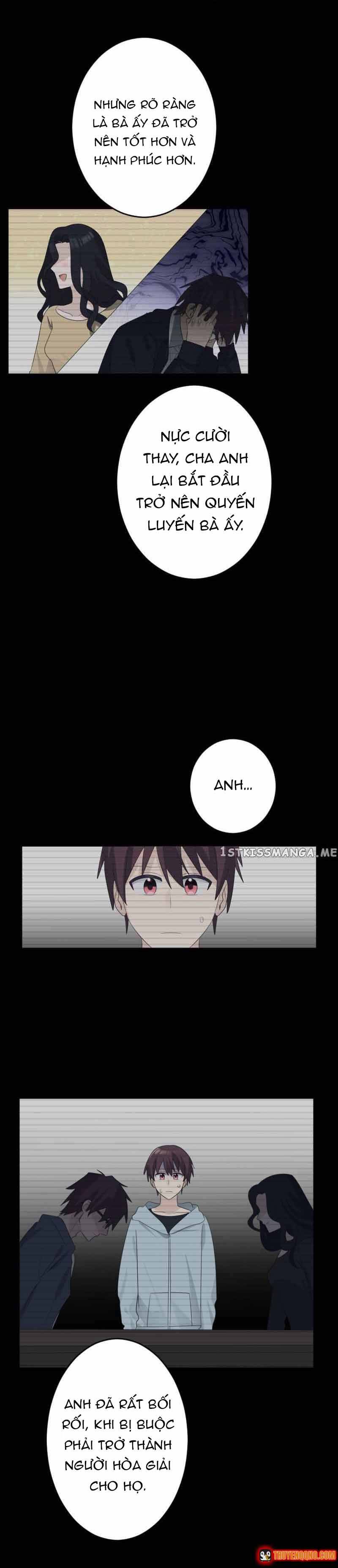 Đã Từng Gọi Là Tình Yêu Chapter 112 - 16