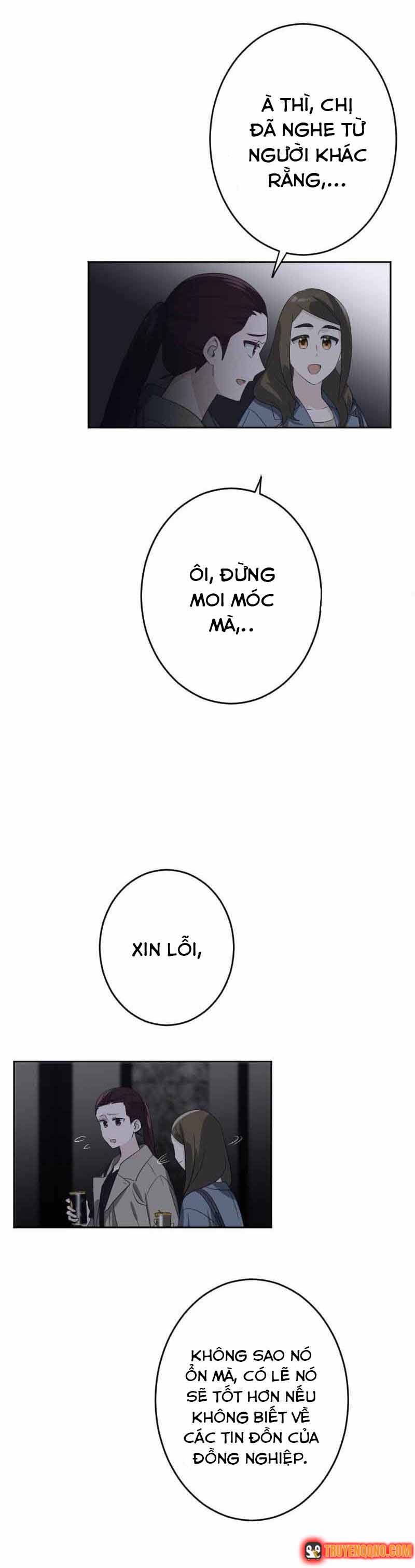 Đã Từng Gọi Là Tình Yêu Chapter 110 - 23