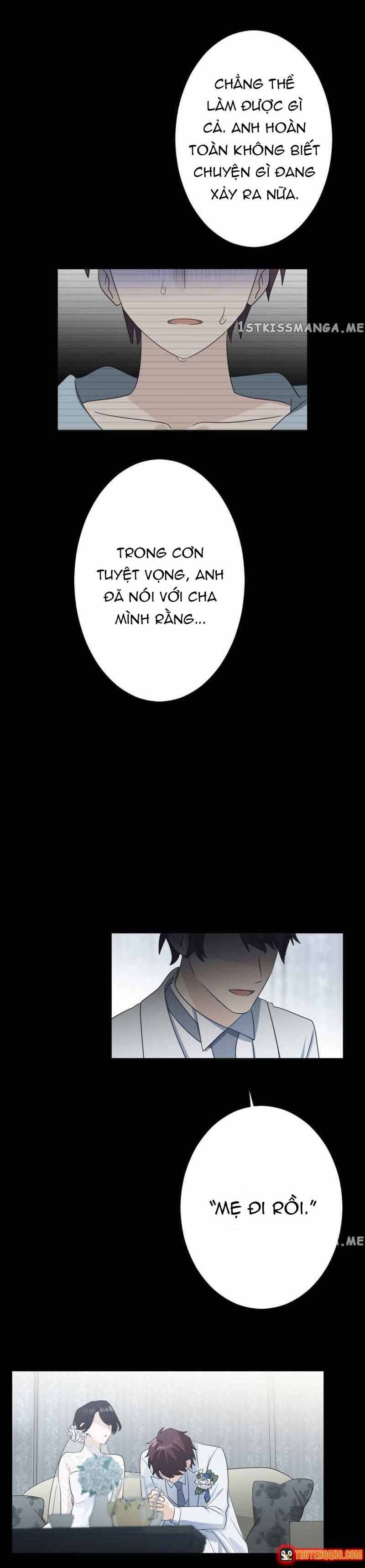 Đã Từng Gọi Là Tình Yêu Chapter 112 - 17