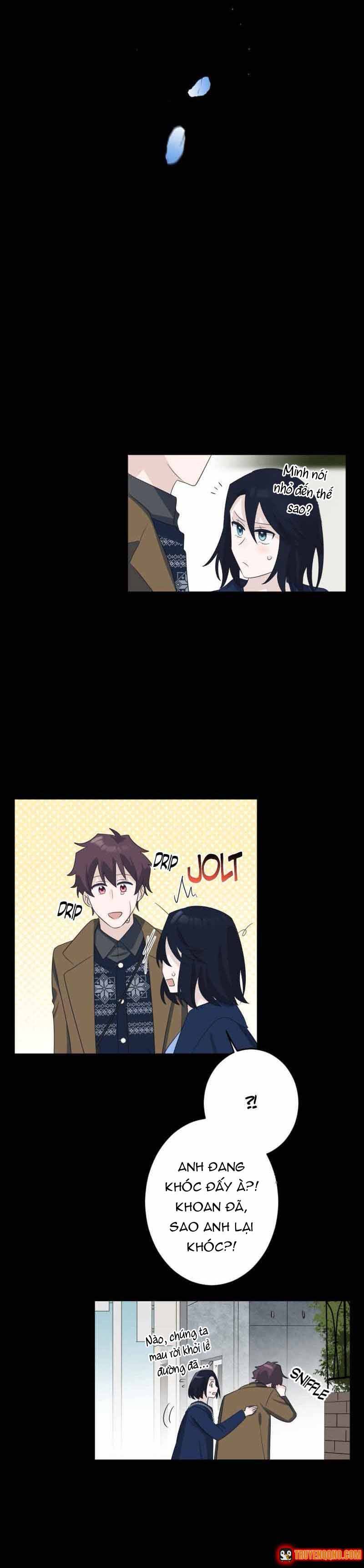 Đã Từng Gọi Là Tình Yêu Chapter 111 - 21