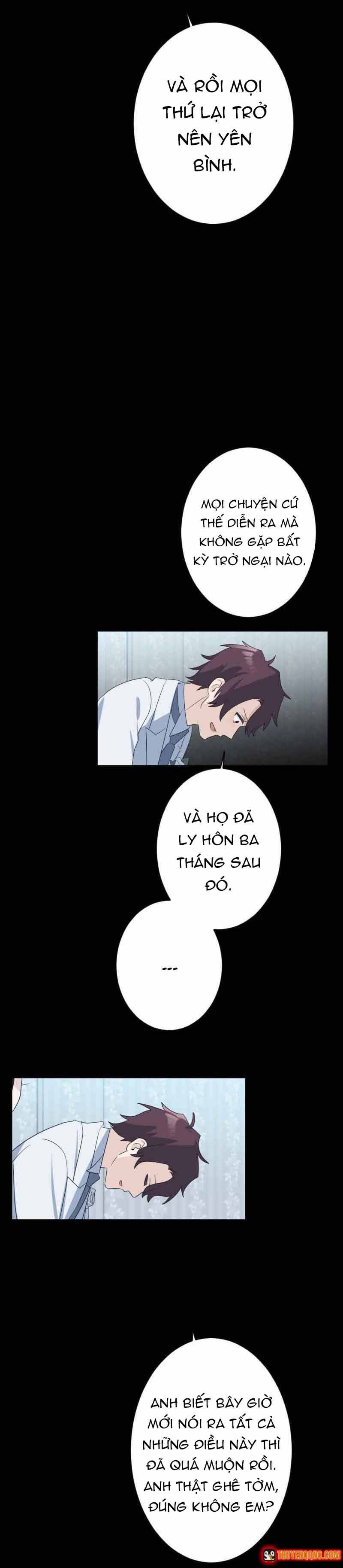 Đã Từng Gọi Là Tình Yêu Chapter 112 - 18