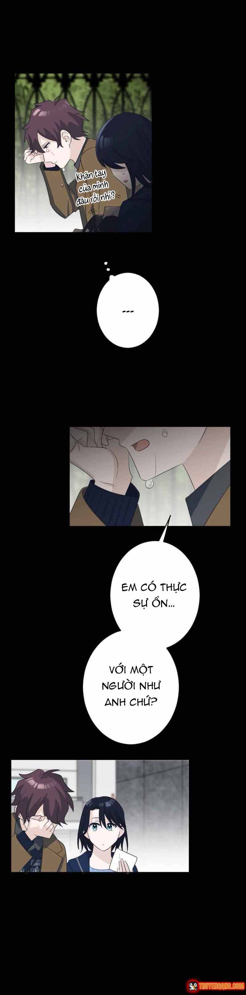 Đã Từng Gọi Là Tình Yêu Chapter 111 - 22