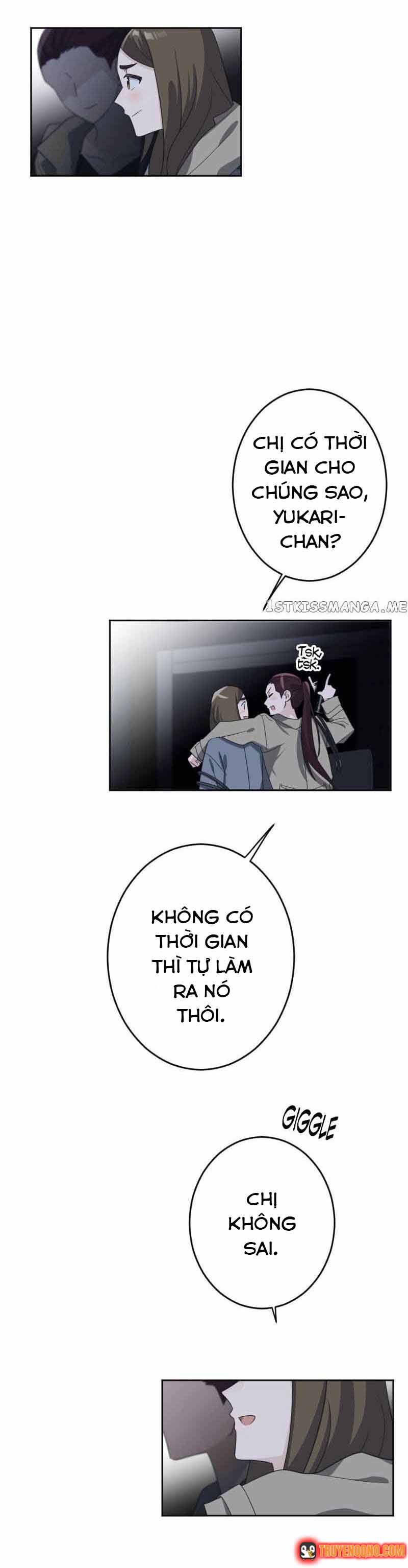 Đã Từng Gọi Là Tình Yêu Chapter 110 - 26