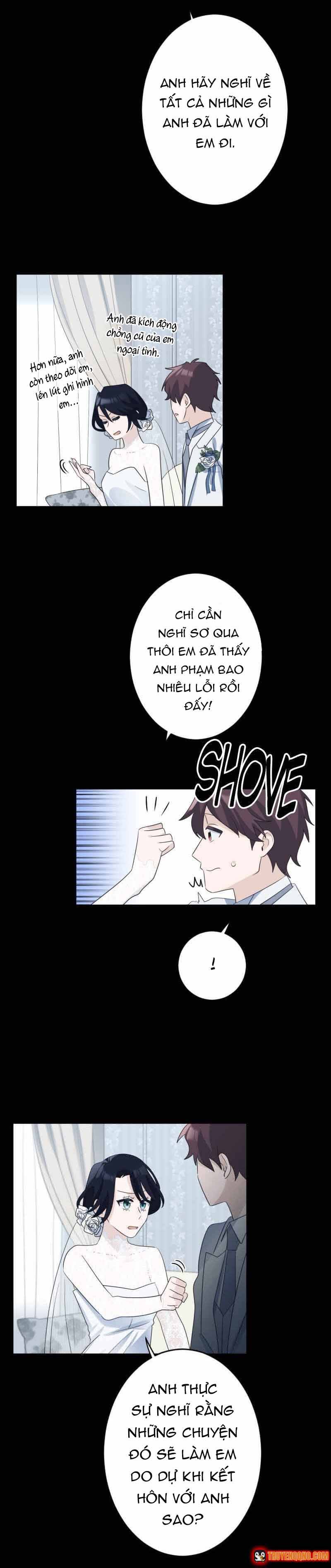 Đã Từng Gọi Là Tình Yêu Chapter 112 - 20