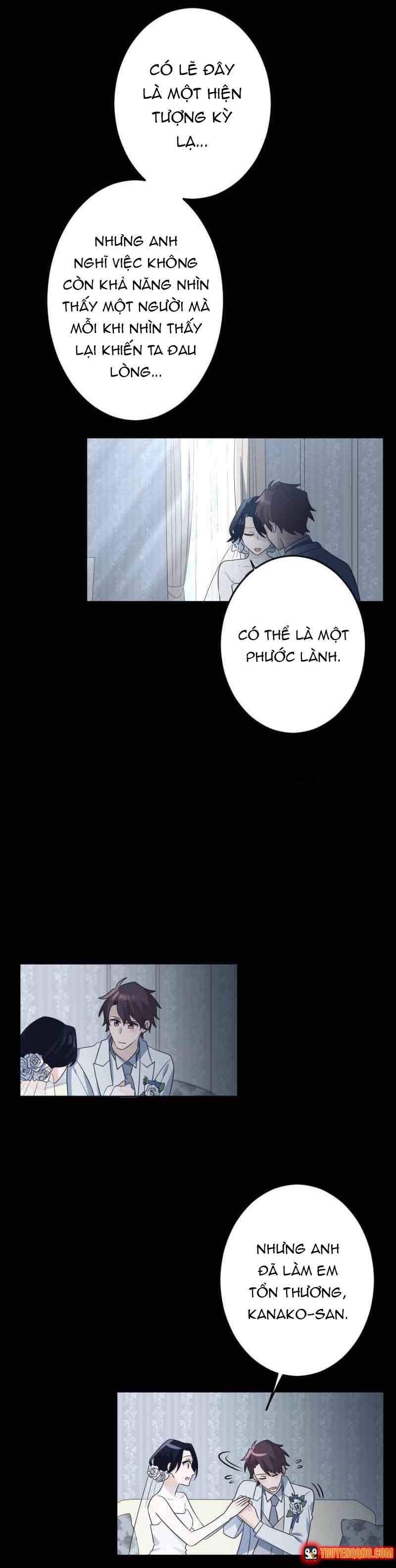 Đã Từng Gọi Là Tình Yêu Chapter 112 - 22