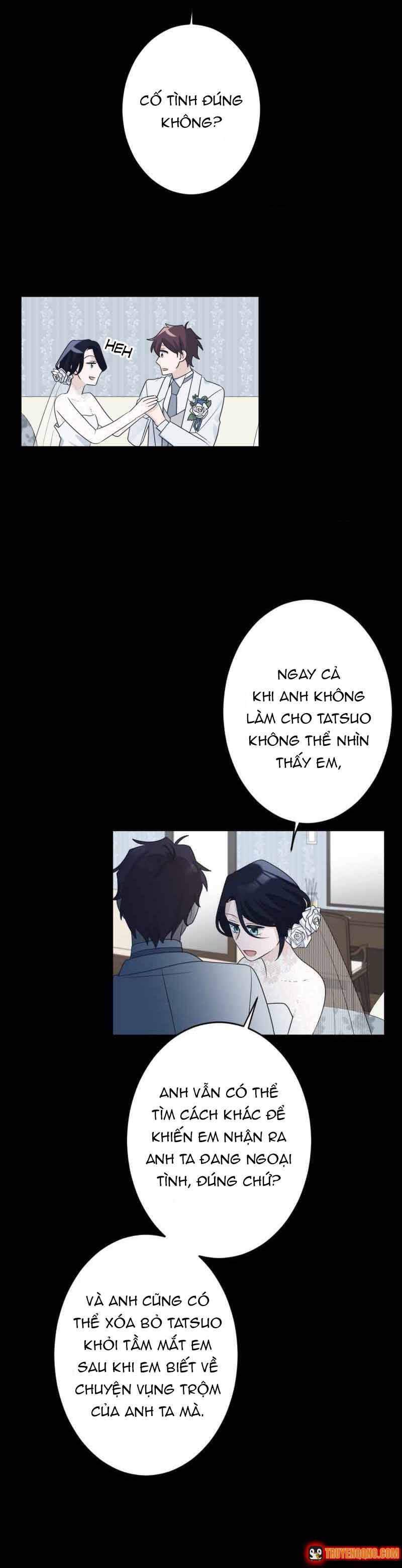 Đã Từng Gọi Là Tình Yêu Chapter 112 - 23