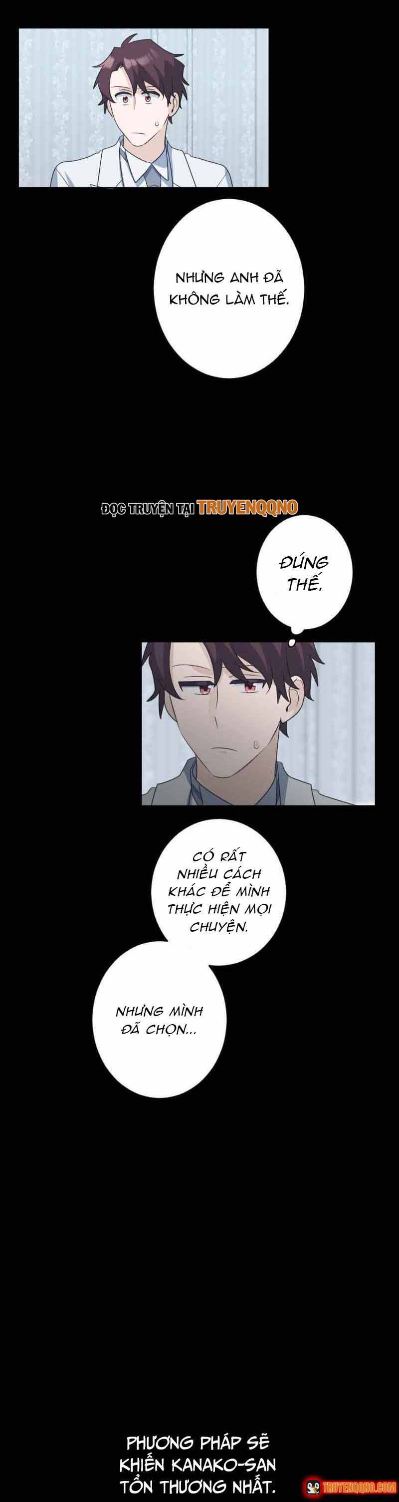 Đã Từng Gọi Là Tình Yêu Chapter 112 - 24