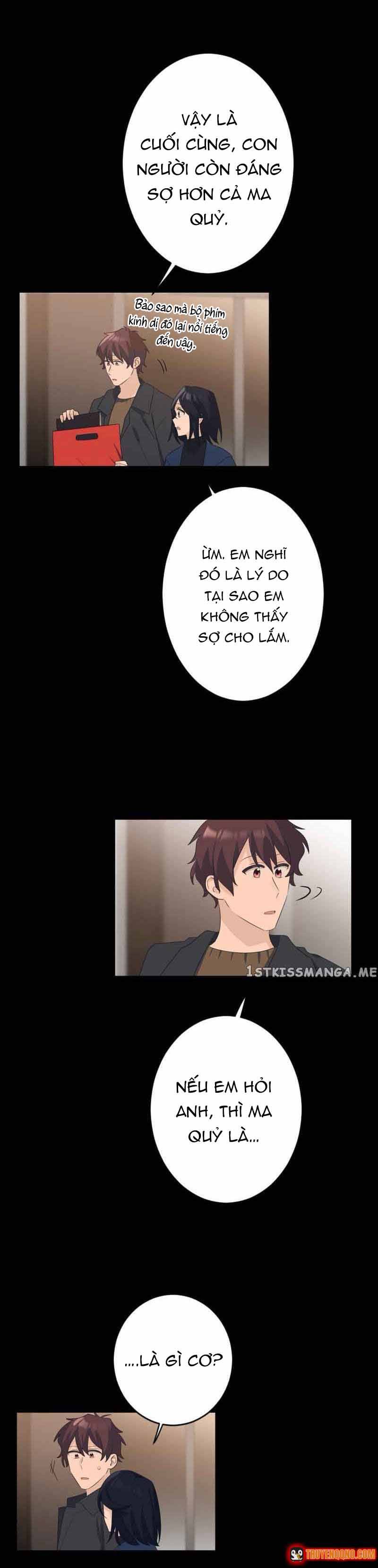 Đã Từng Gọi Là Tình Yêu Chapter 112 - 32