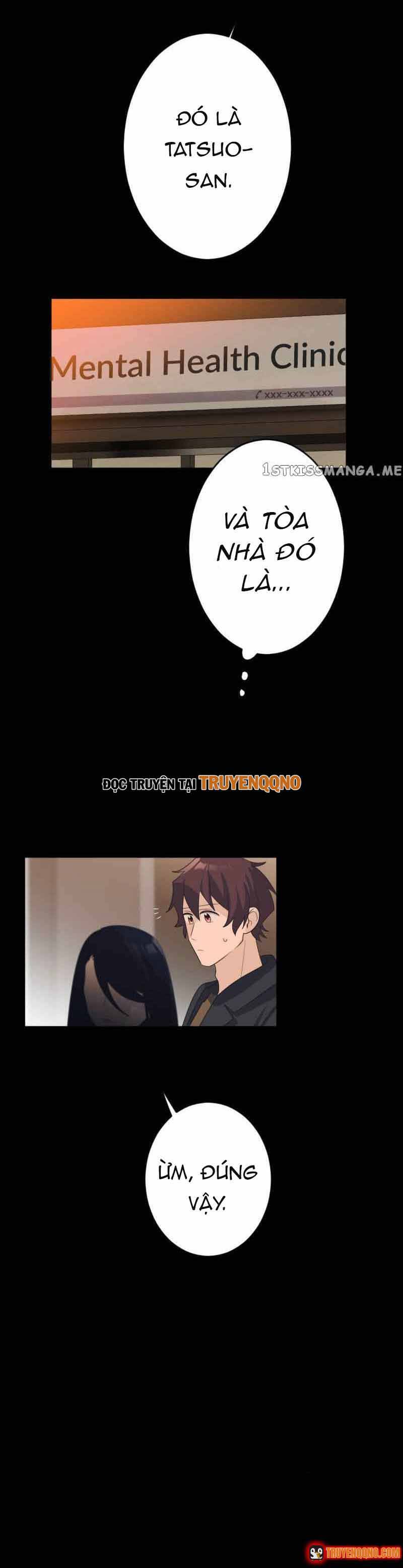Đã Từng Gọi Là Tình Yêu Chapter 113 - 3