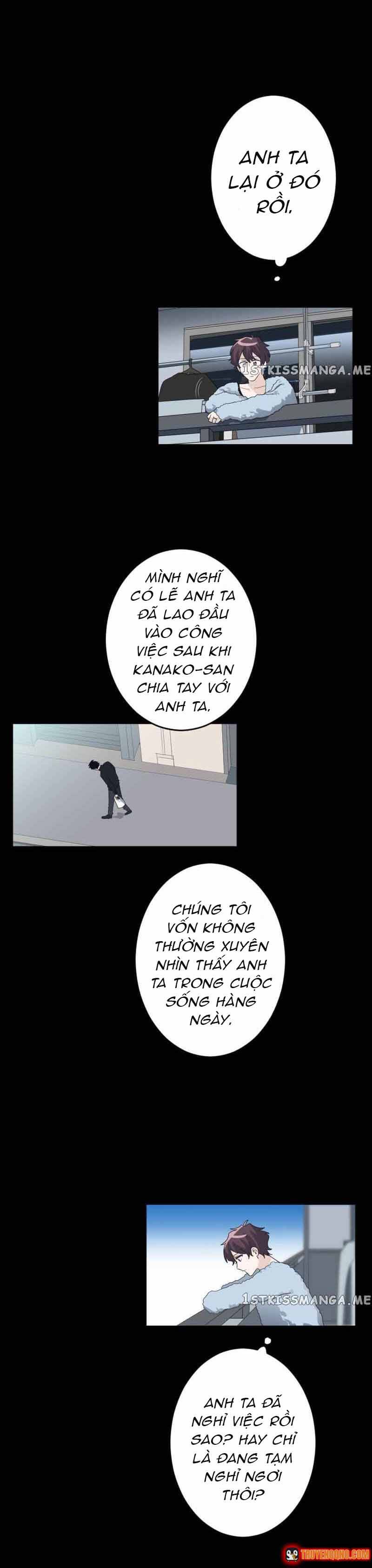 Đã Từng Gọi Là Tình Yêu Chapter 113 - 6