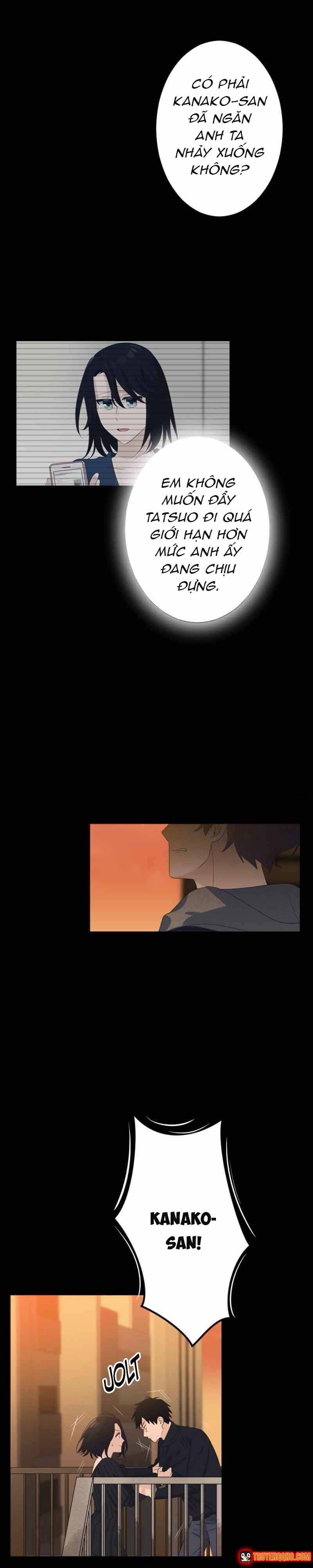 Đã Từng Gọi Là Tình Yêu Chapter 114 - 3