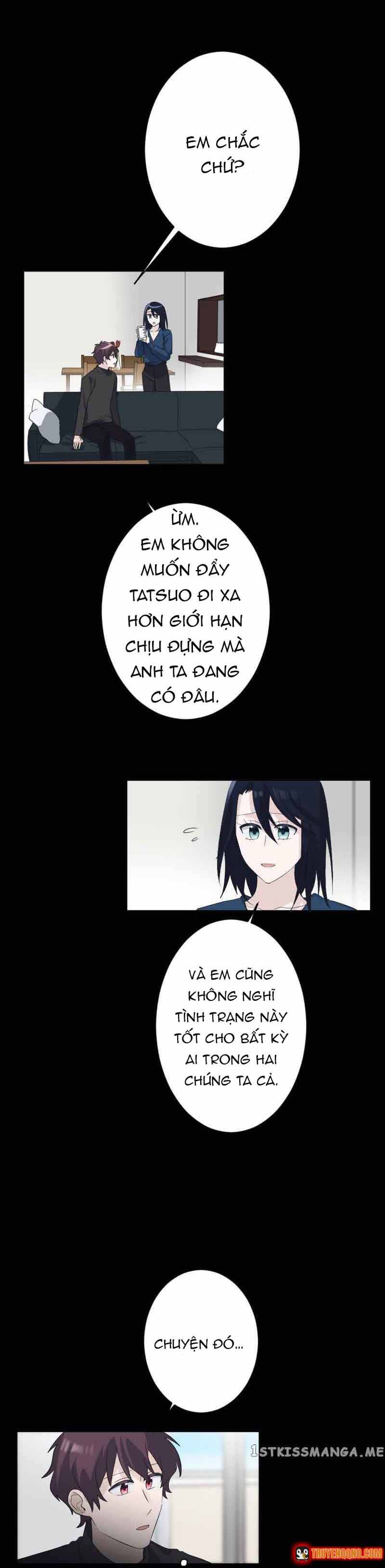 Đã Từng Gọi Là Tình Yêu Chapter 113 - 9