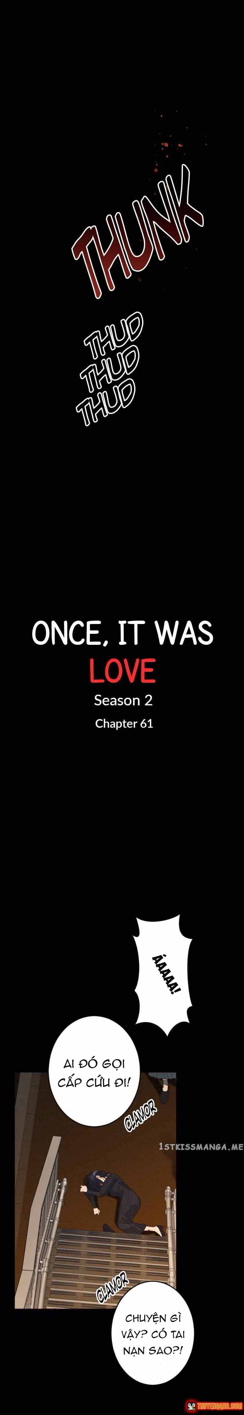 Đã Từng Gọi Là Tình Yêu Chapter 114 - 6