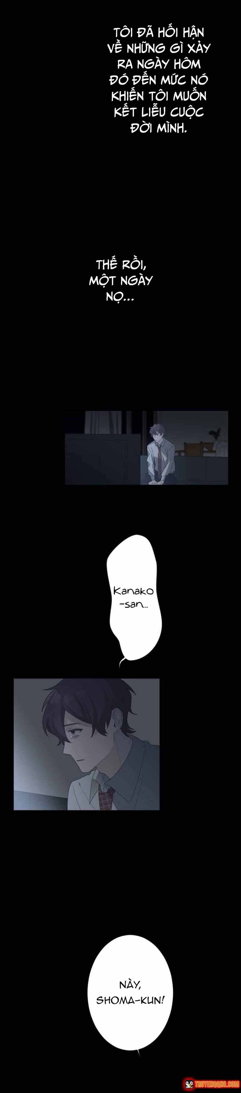 Đã Từng Gọi Là Tình Yêu Chapter 115 - 3