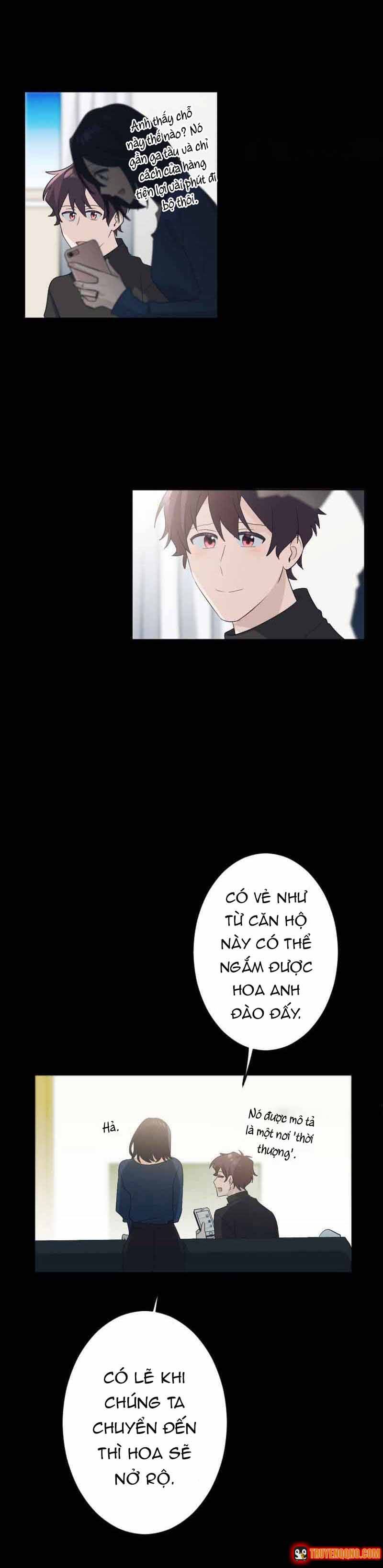 Đã Từng Gọi Là Tình Yêu Chapter 113 - 11