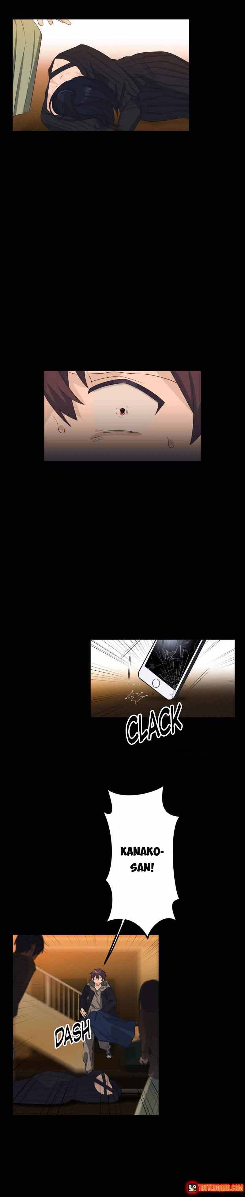 Đã Từng Gọi Là Tình Yêu Chapter 114 - 8