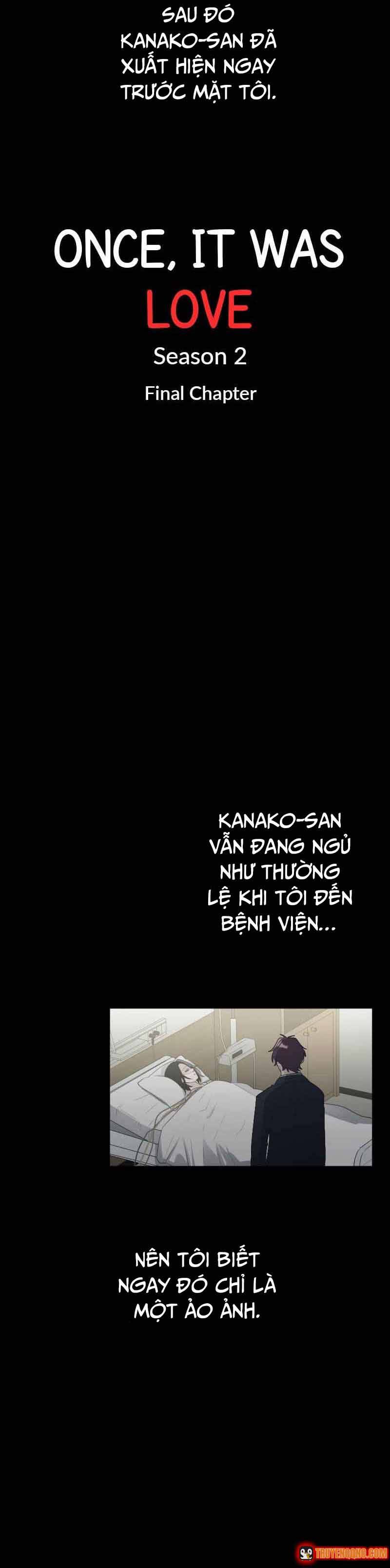 Đã Từng Gọi Là Tình Yêu Chapter 115 - 7