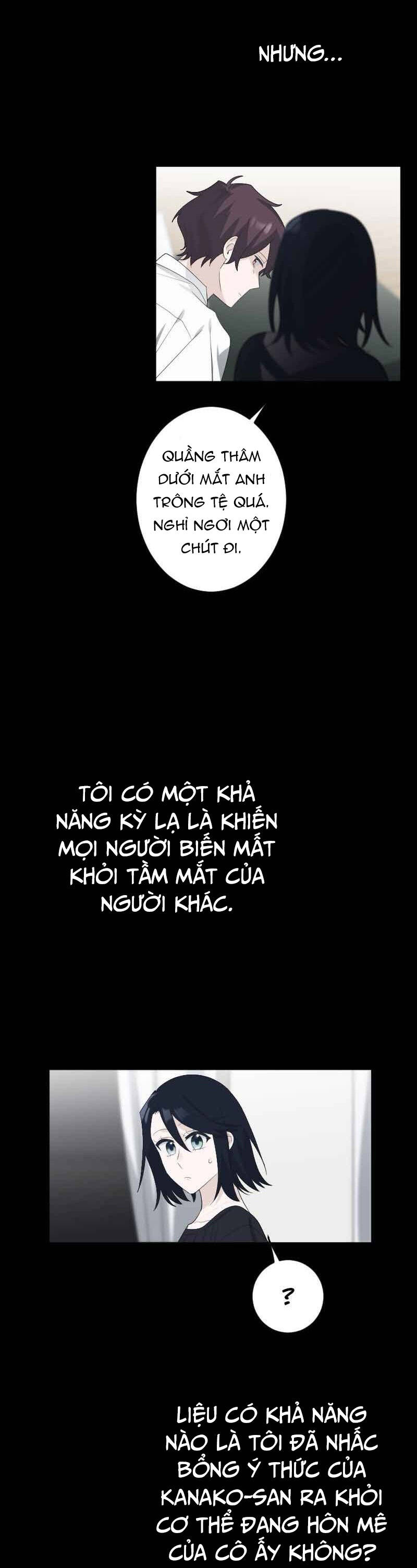 Đã Từng Gọi Là Tình Yêu Chapter 115 - 8