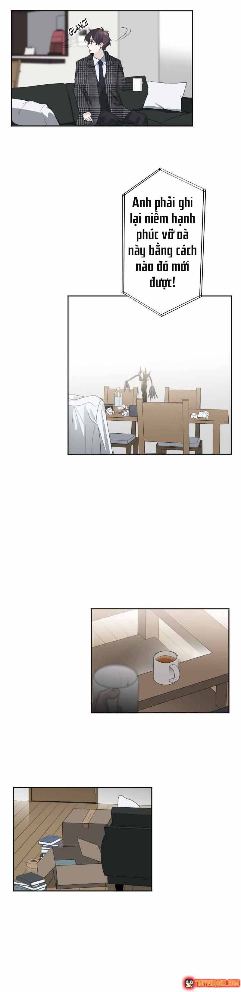 Đã Từng Gọi Là Tình Yêu Chapter 114 - 13