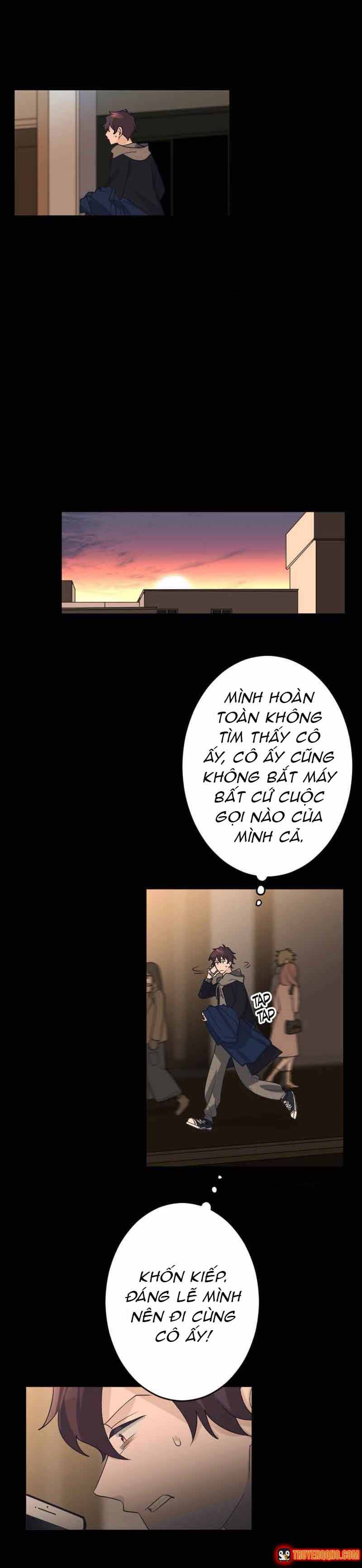 Đã Từng Gọi Là Tình Yêu Chapter 113 - 19